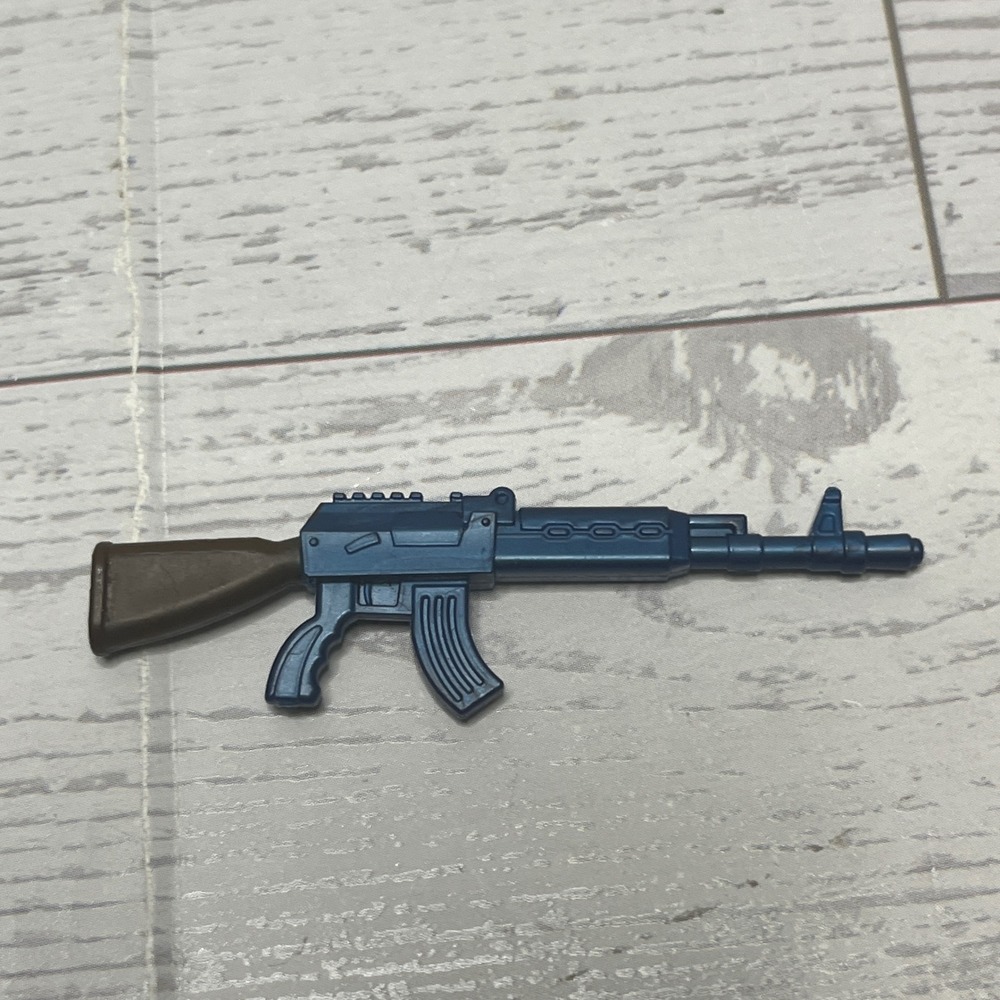 Fortnite Burst Assault Rifle Accessory Replacement Loot Rare Blue